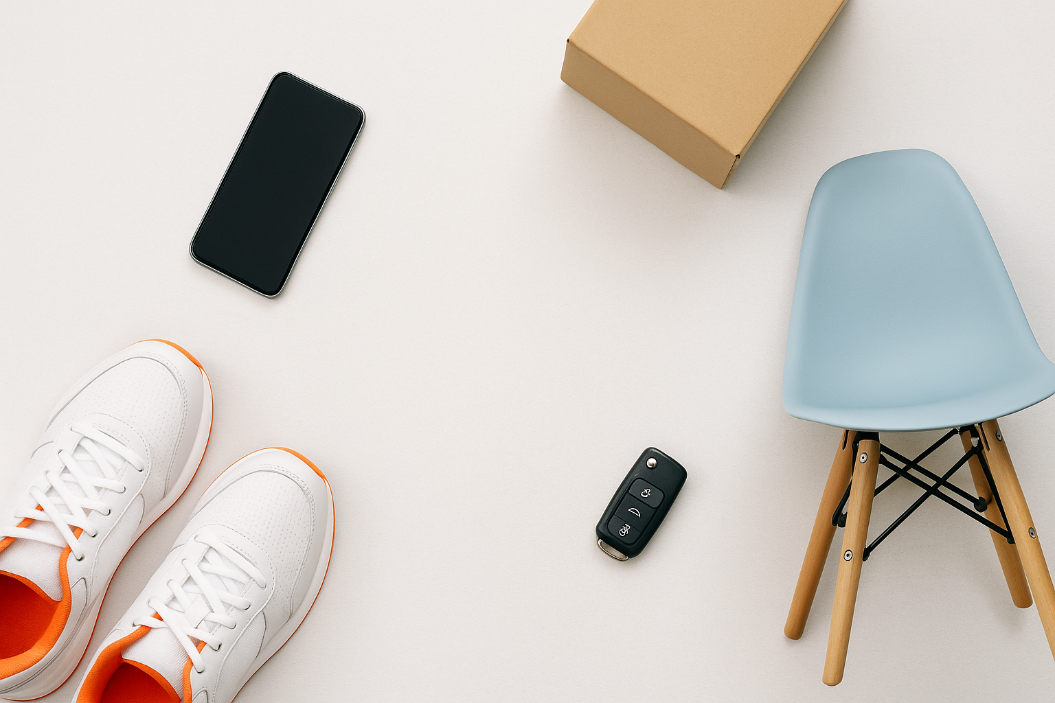 Welcome to PoundPost – the £1 marketplace.